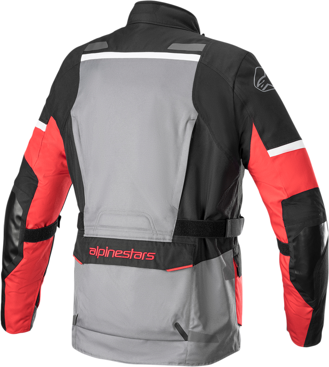Текстилно мото яке ALPINESTARS ANDES V3 BLACK/GRAY/RED — снимка 2