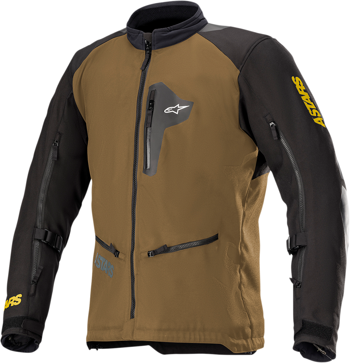 Текстилно яке ALPINESTARS Venture XT BROWN