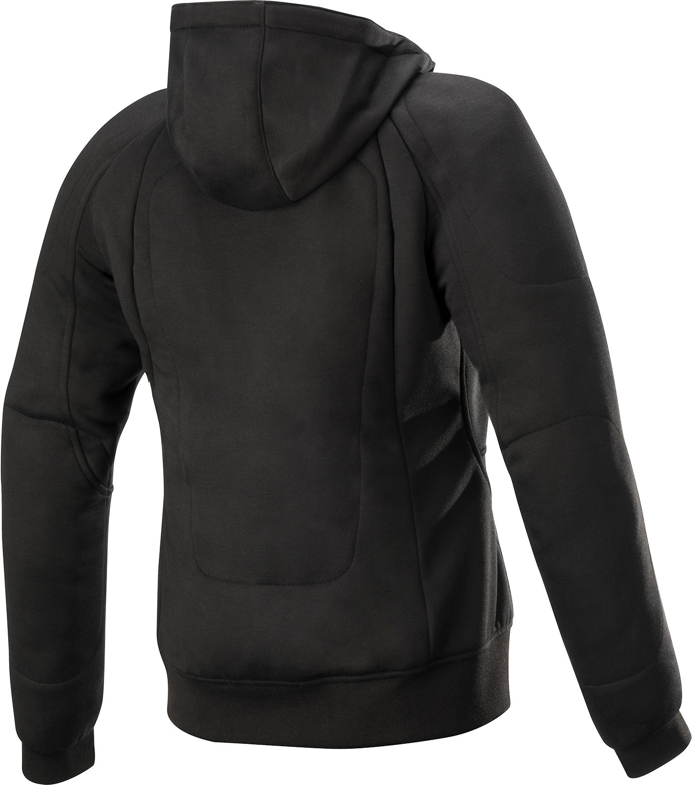 Дамски мото суичър ALPINESTARS Stella Chrome Sport Hoodie BLACK/PINK — снимка 2