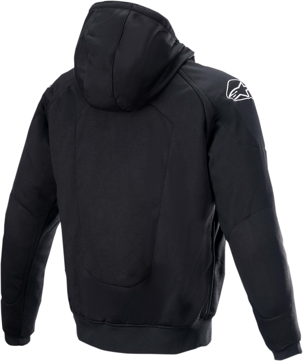 Мото суичър ALPINESTARS Chrome Sport BLACK/RED — снимка 2