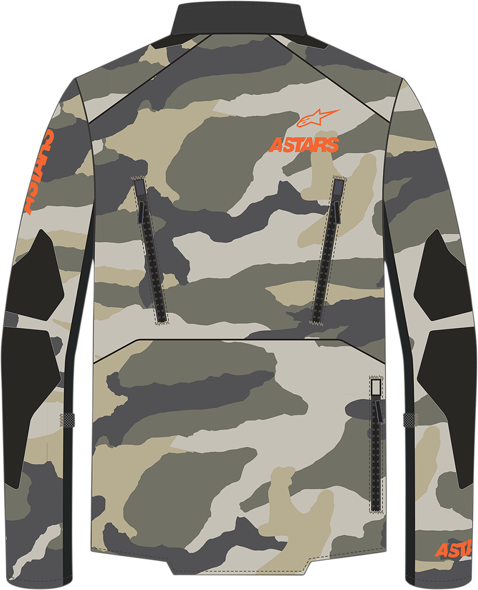 Текстилно яке ALPINESTARS Venture XT CAMO — снимка 2