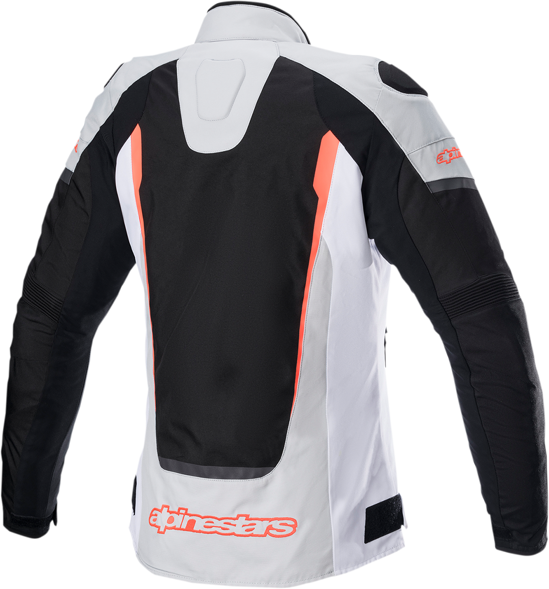 Дамско текстилно яке ALPINESTARS 4W T-Jaws BLACK/GRAY — снимка 2