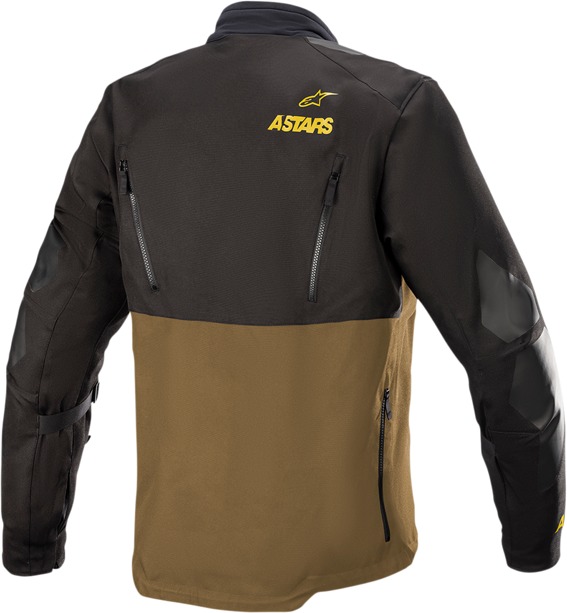 Текстилно яке ALPINESTARS Venture XT BROWN — снимка 2