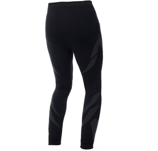 Лятно термо долнище ADRENALINE DESERT BLACK/GREY — снимка 2