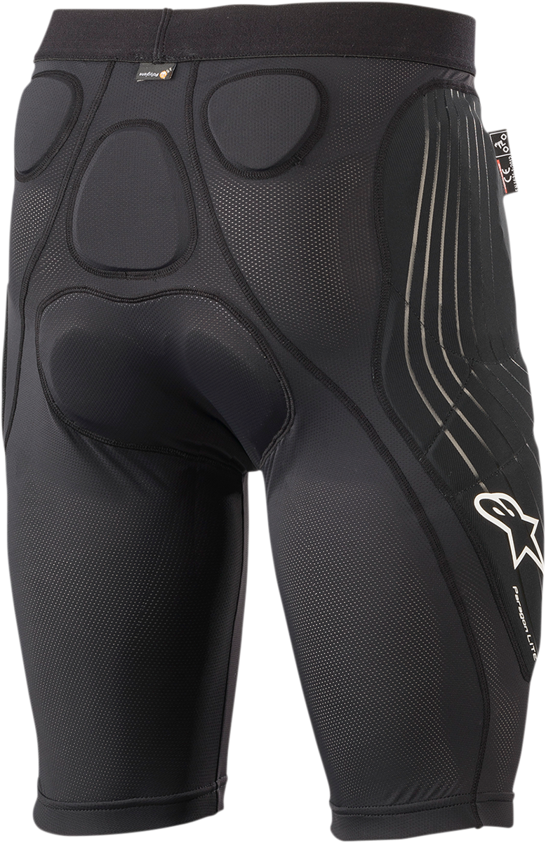Протекторен клин ALPINESTARS Paragon Lite BLACK — снимка 2