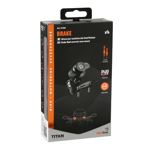 Система за монтаж Titan Brake 91596 — снимка 2