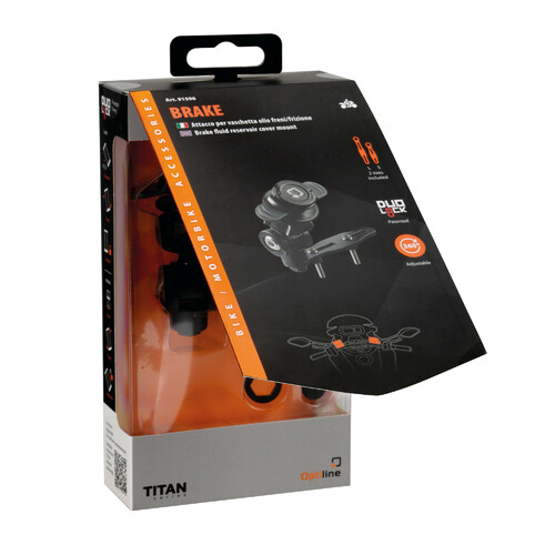 Система за монтаж Titan Brake 91596 — снимка 3
