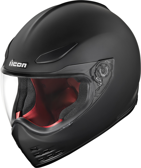 Каска ICON DOMAIN RUBATONE BLACK 1