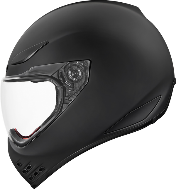 Каска ICON DOMAIN RUBATONE BLACK — снимка 2