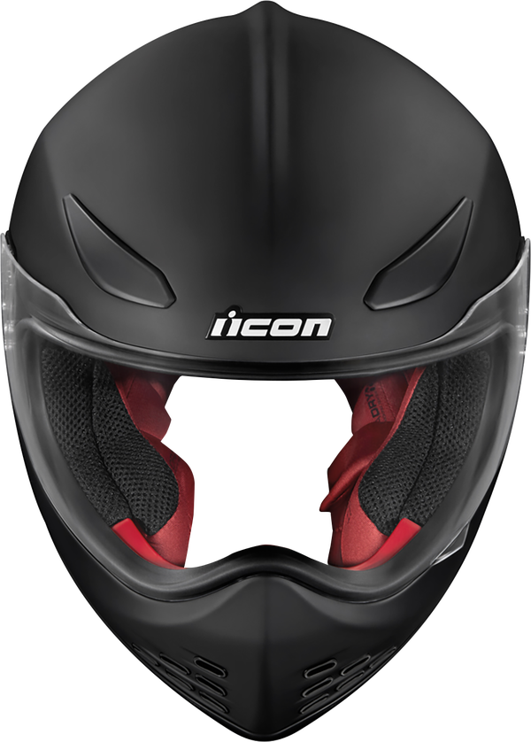 Каска ICON DOMAIN RUBATONE BLACK — снимка 4