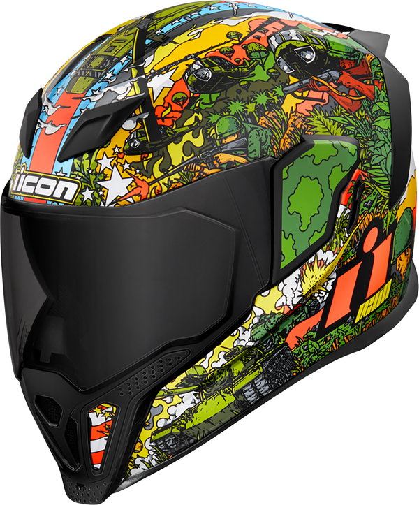 Каска ICON AIRFLITE GP23 1