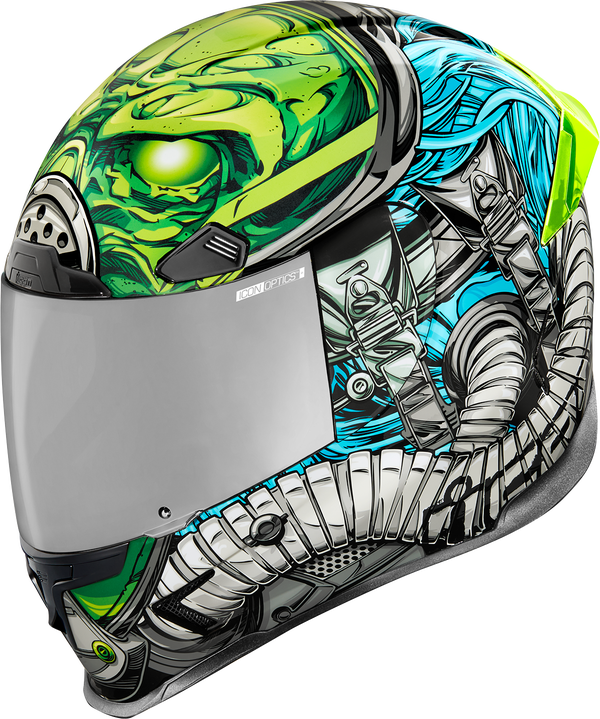 Каска ICON AIRFRAME PRO OUTBREAK 1