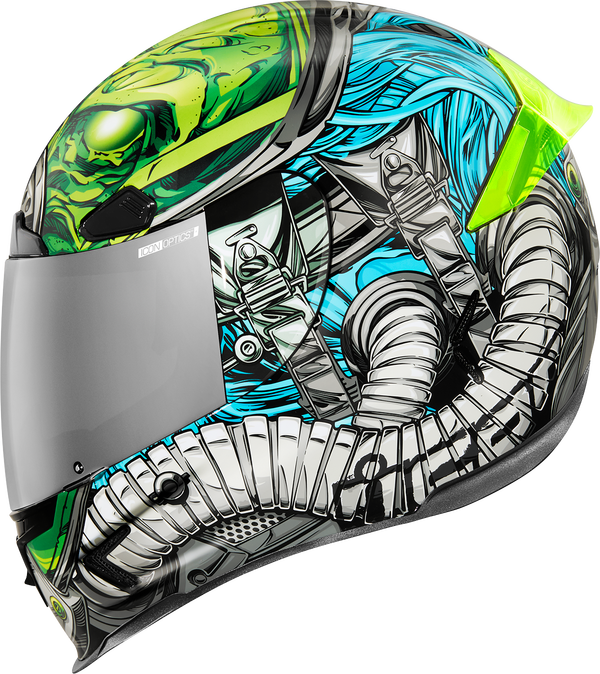 Каска ICON AIRFRAME PRO OUTBREAK _2
