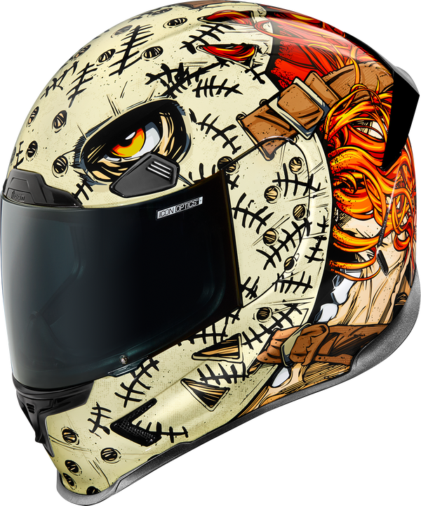 Каска ICON AIRFRAME PRO TOPSHELF 1