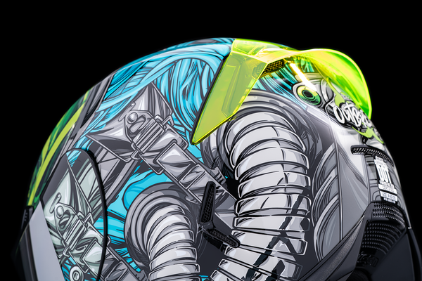 Каска ICON AIRFRAME PRO OUTBREAK _4