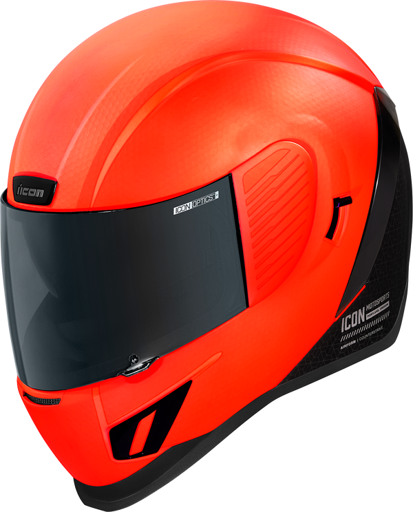 Каска ICON AIRFORM COUNTERSTRIKE MIPS ORANGE 1