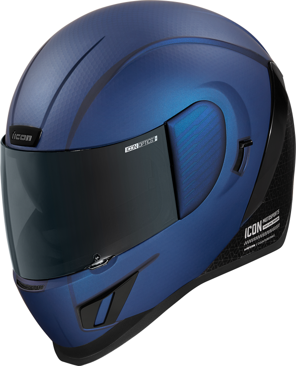 Каска ICON AIRFORM COUNTERSTRIKE MIPS BLUE 1