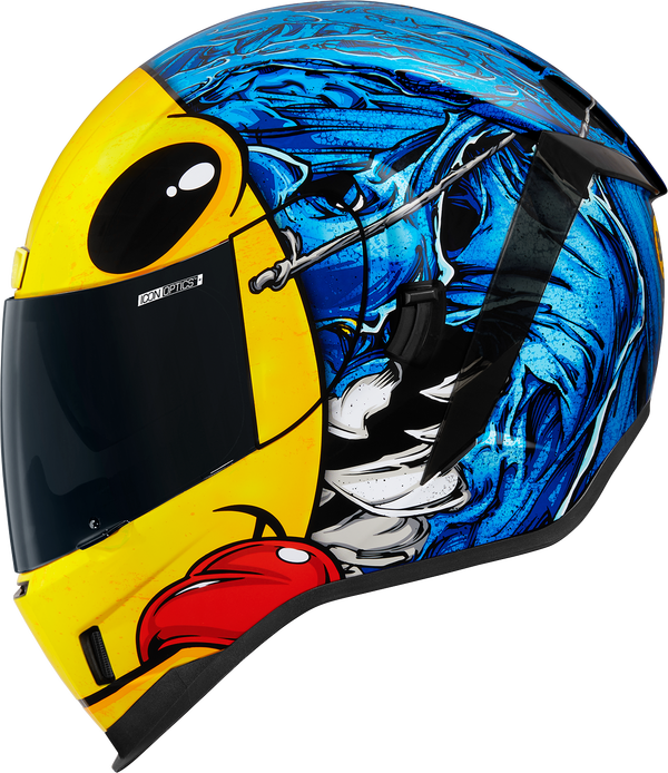 Каска ICON AIRFORM BROZAK MIPS — снимка 2