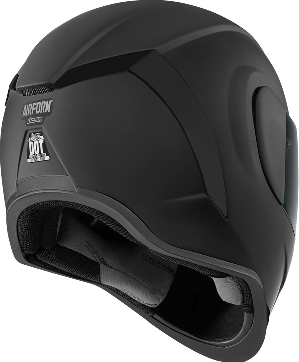 Каска ICON AIRFORM DАRК MIPS — снимка 3