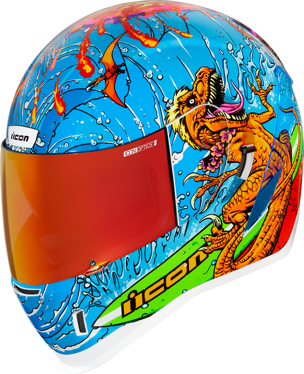 Каска ICON AIRFORM DINO FURY MIPS 1