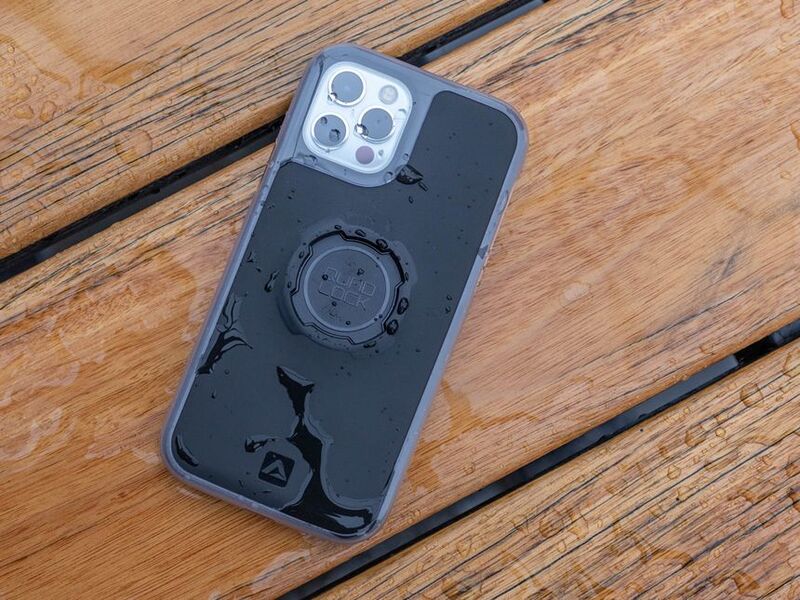 Водоустойчив калъф QUAD LOCK Water Resist Case Samsung Galaxy S21 — снимка 3