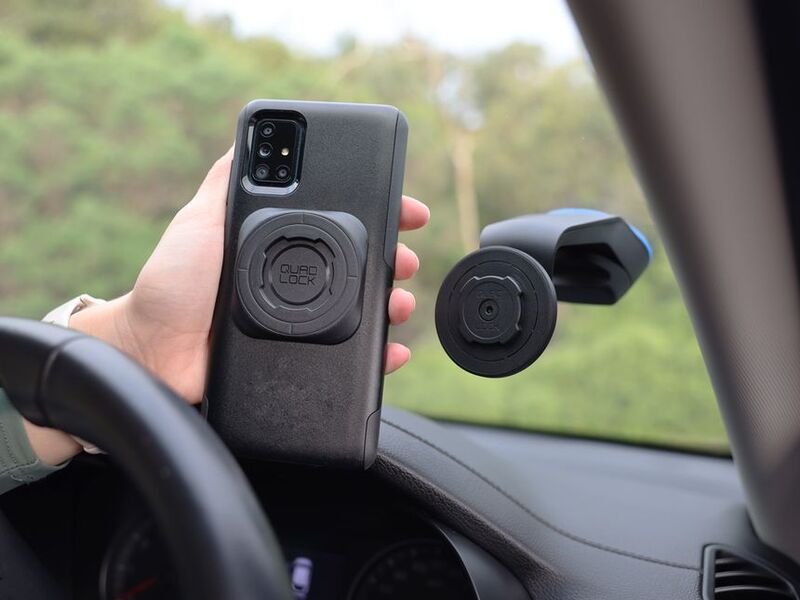 Адаптер за телефон QUAD LOCK MAG Universal — снимка 4