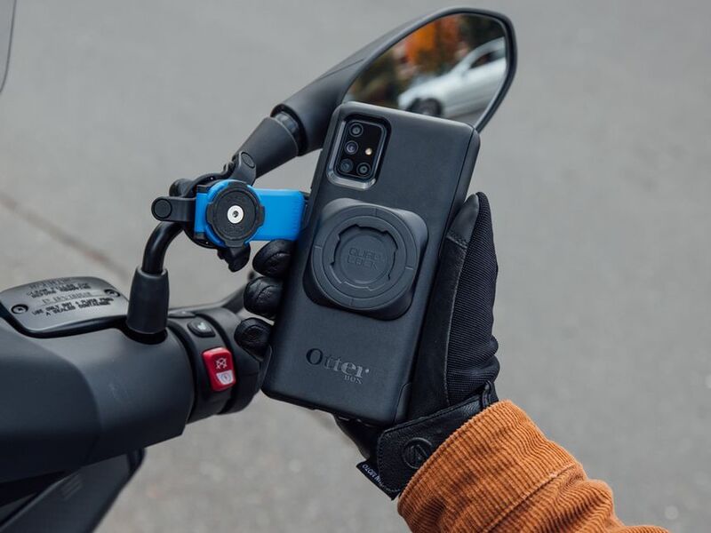 Адаптер за телефон QUAD LOCK MAG Universal — снимка 5