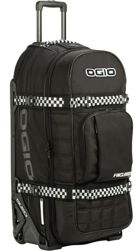 Сак с колела OGIO RIG 9800 PRO Fast Times — снимка 3