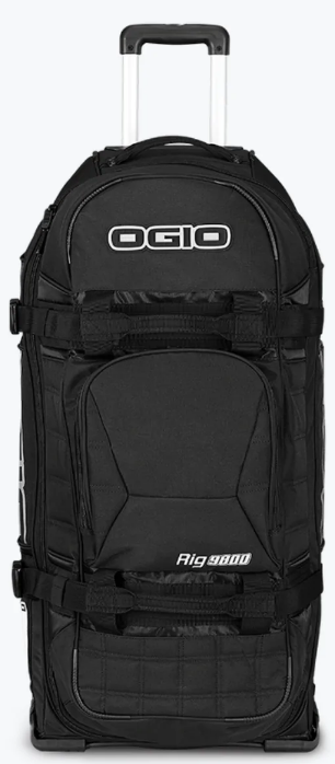 Сак с колела OGIO RIG 9800 BLACK — снимка 2