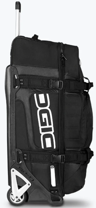Сак с колела OGIO RIG 9800 BLACK — снимка 3