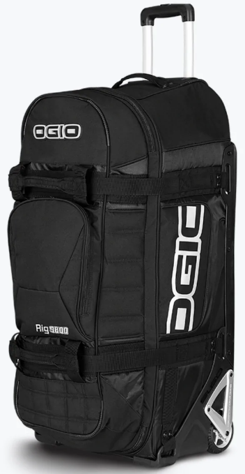Сак с колела OGIO RIG 9800 BLACK — снимка 5