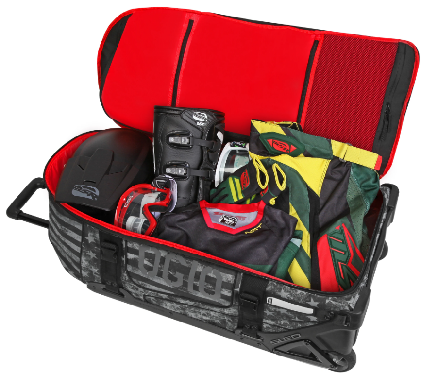 Сак с колела OGIO RIG 9800 DARK STATIC — снимка 2