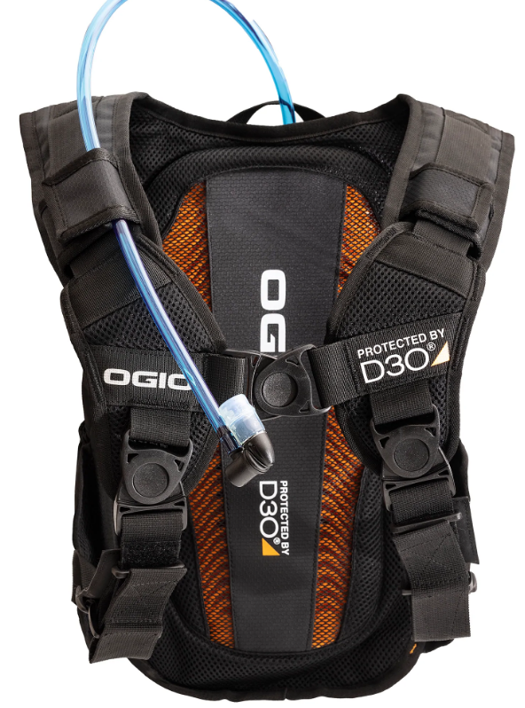 Хидраторна раница OGIO SAFARI D30 2L — снимка 2