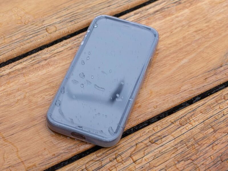 Водоустойчив калъф QUAD LOCK iPhone 12/12 Pro — снимка 2