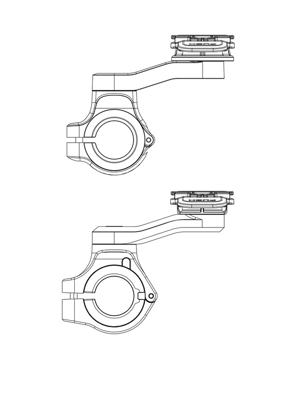 Система за монтаж QUAD LOCK Handlebar Mount PRO — снимка 2