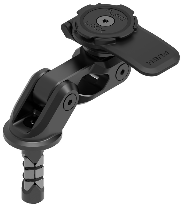 Система за монтаж QUAD LOCK Fork Stem Mount Pro 