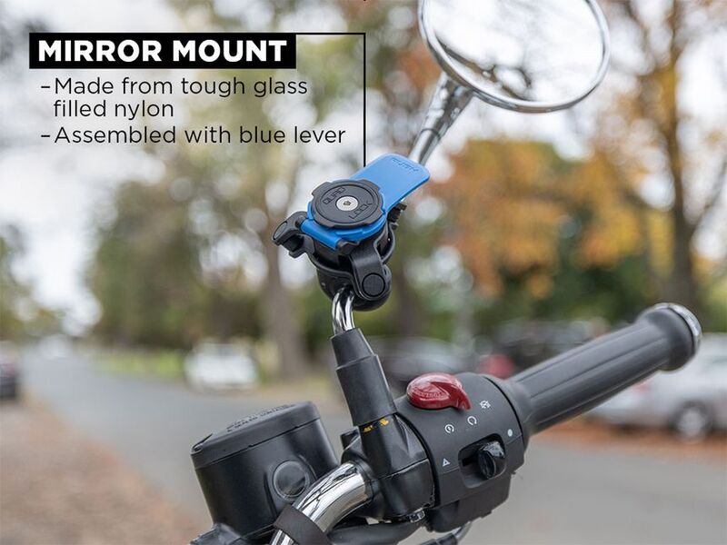 Система за монтаж QUAD LOCK Mirror Mount — снимка 6
