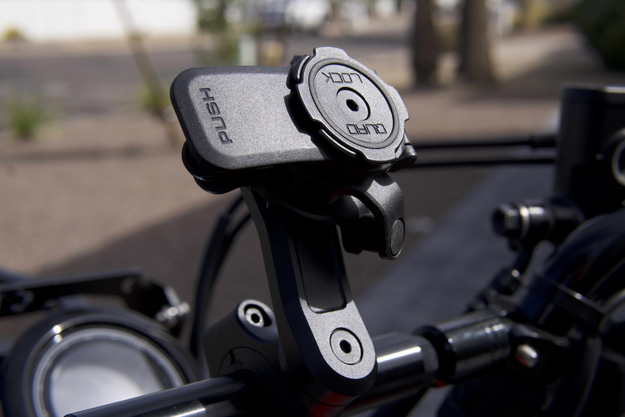 Система за монтаж QUAD LOCK Handlebar Mount PRO — снимка 5
