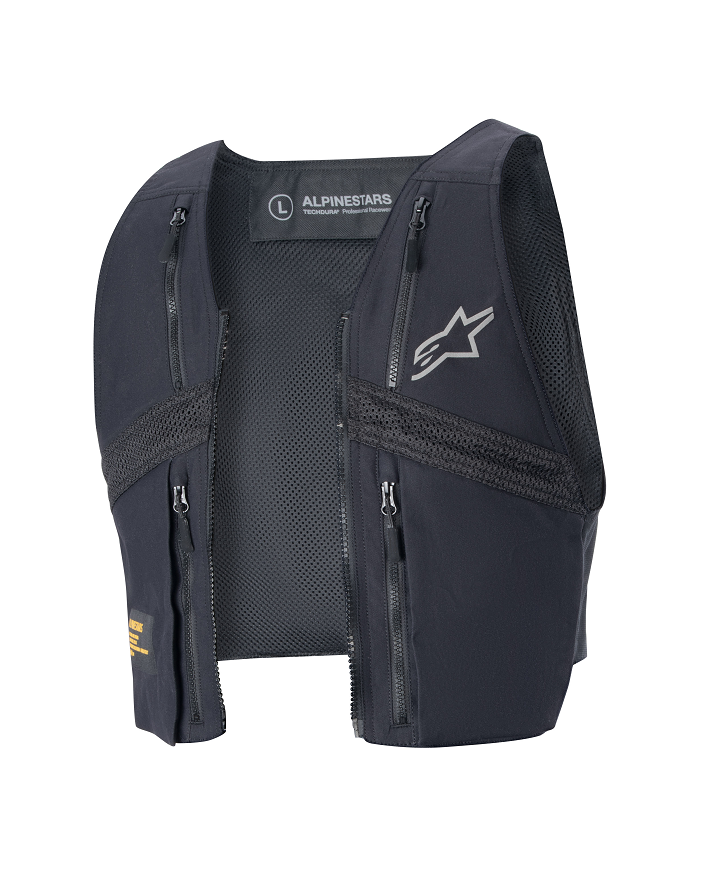 Текстилно яке ALPINESTARS TECHDURA BRW/NV — снимка 2