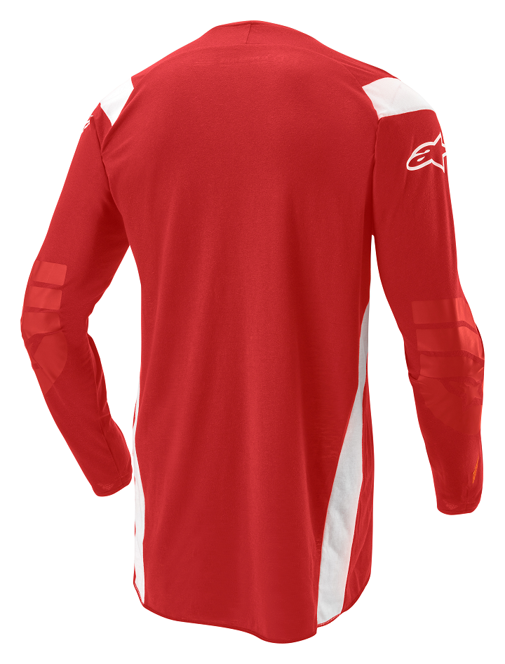 Мотокрос джърси ALPINESTARS TECHDURA RED — снимка 2