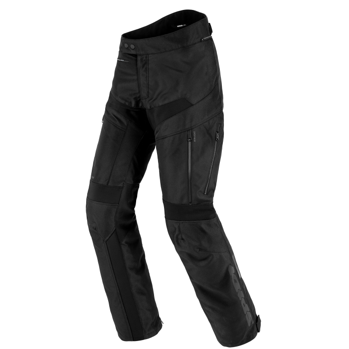 Текстилен мото панталон SPIDI TRAVELER 3 EVO SHORT BLACK