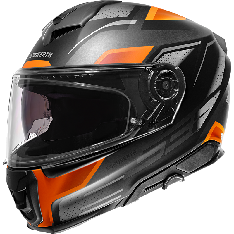 Каска SCHUBERTH S3 Storm Orange