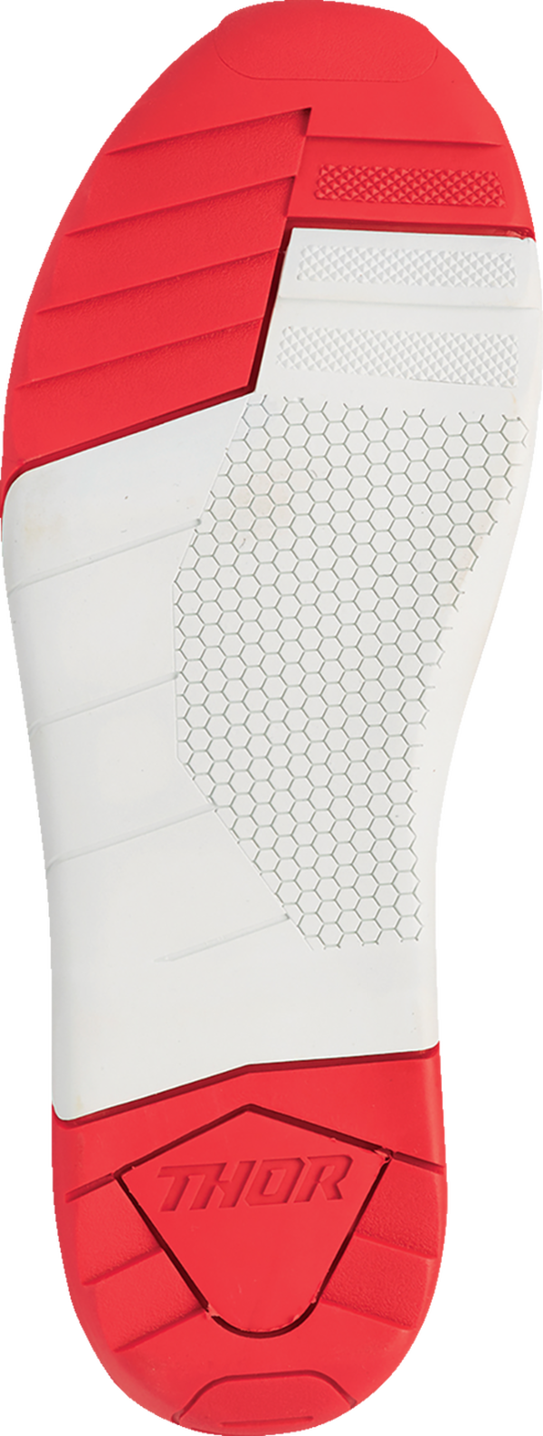 Мотокрос ботуши THOR BLITZ XR RED — снимка 3