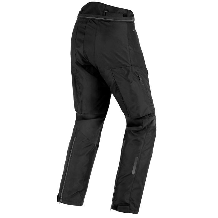 Текстилен мото панталон SPIDI TRAVELER 3 EVO BLACK — снимка 2