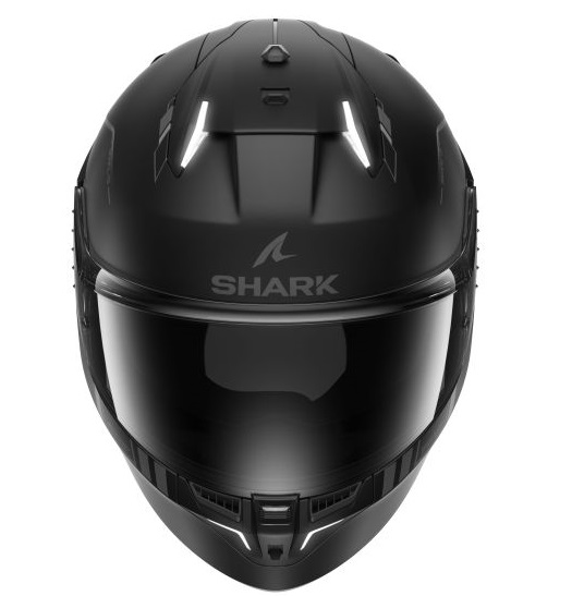 Каска SHARK SKWAL i3 MATT BLACK — снимка 3