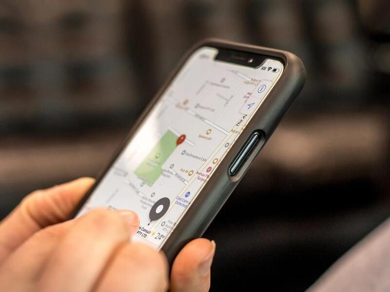Стъклен протектор за екран QUAD LOCK - Samsung Galaxy S21FE_3