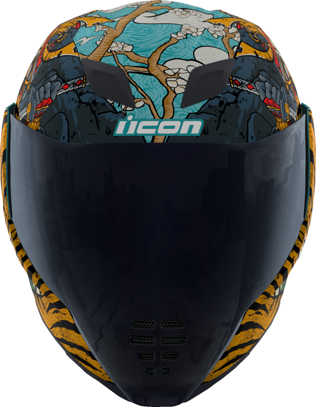 Каска ICON Airflite™ EDO MIPS® — снимка 2