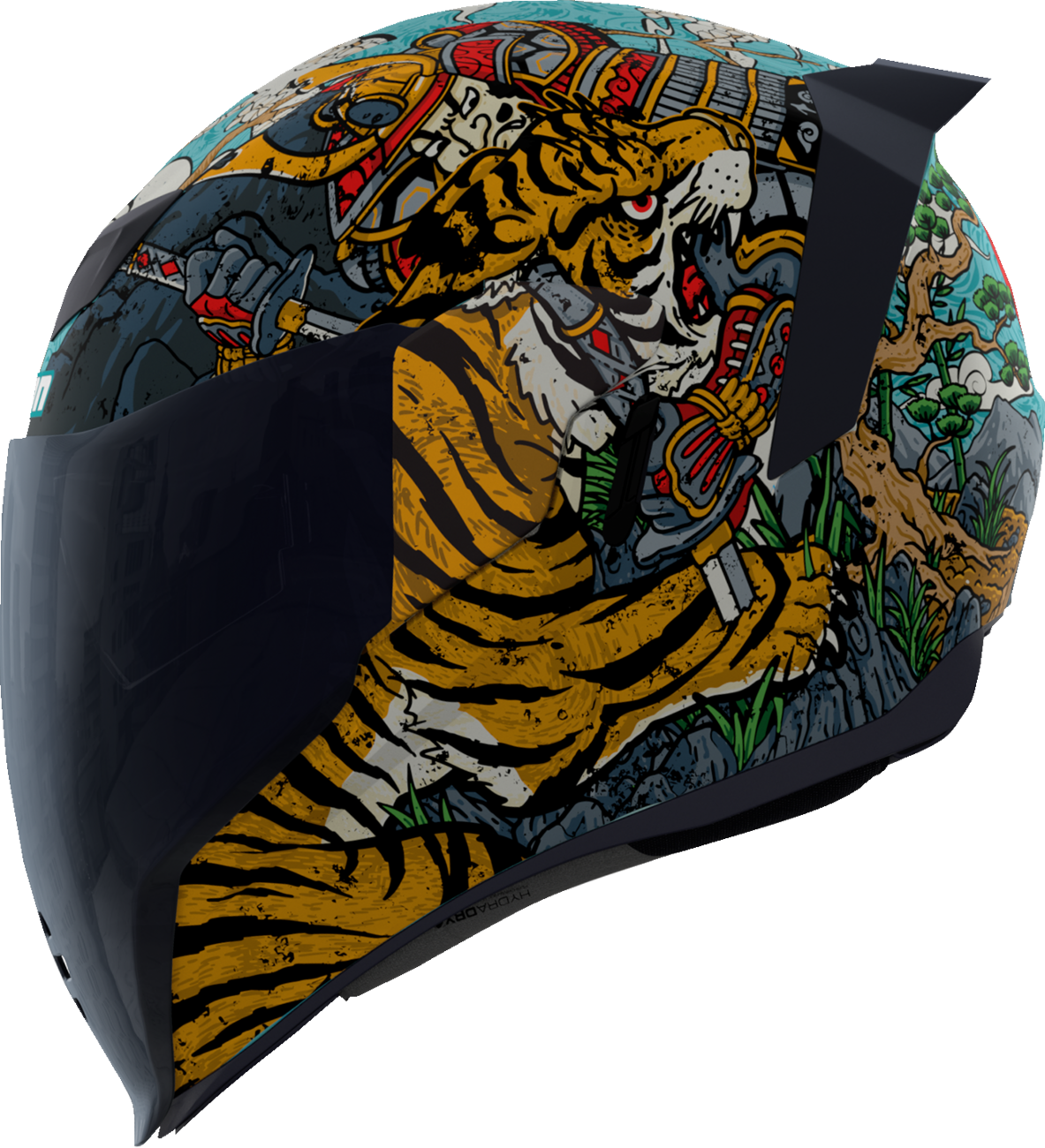 Каска ICON Airflite™ EDO MIPS® — снимка 5