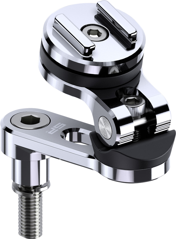 Система за монтаж SP CONNECT  BAR CLAMP MOUNT PRO CHROME