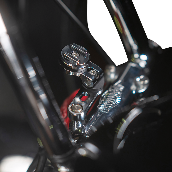 Система за монтаж SP CONNECT BAR CLAMP MOUNT PRO CHROME — снимка 2